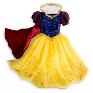 Snow White Disney princess dress size 3